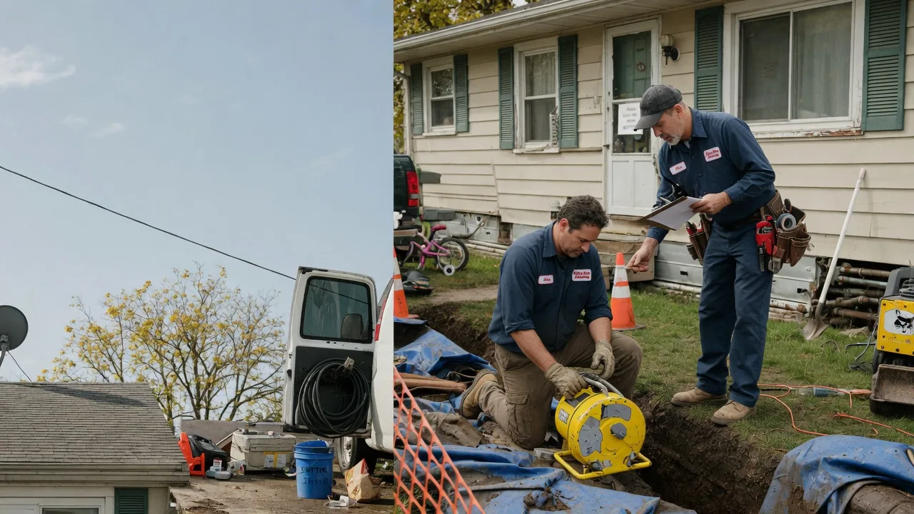 Emergency Plumber in Finlayson, MN near me